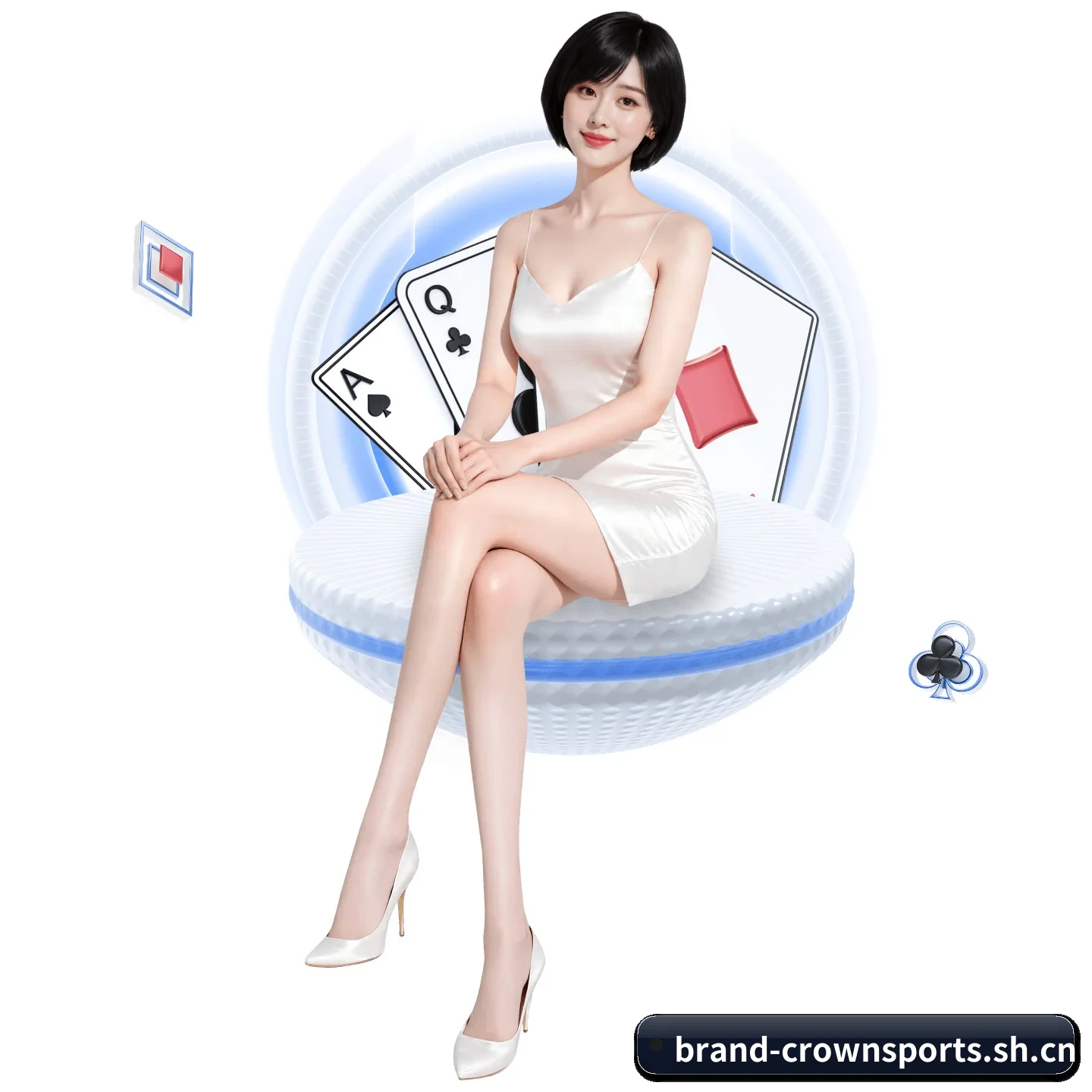 皇冠体育 APP 界面